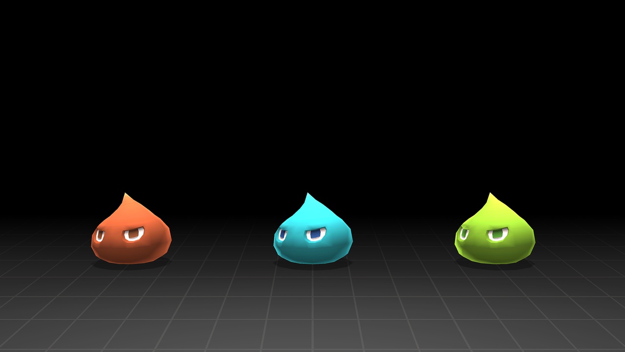 Media 1 for listing Poly HP - Slime
