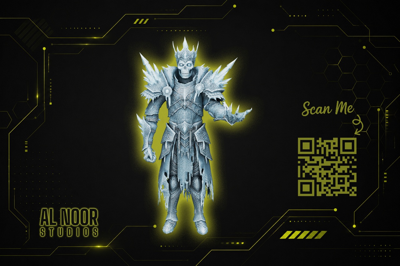 Media 1 for listing Rigged Elemental Boss Characters Pack | Fantasy RPG Heroes & Legendary Creatures