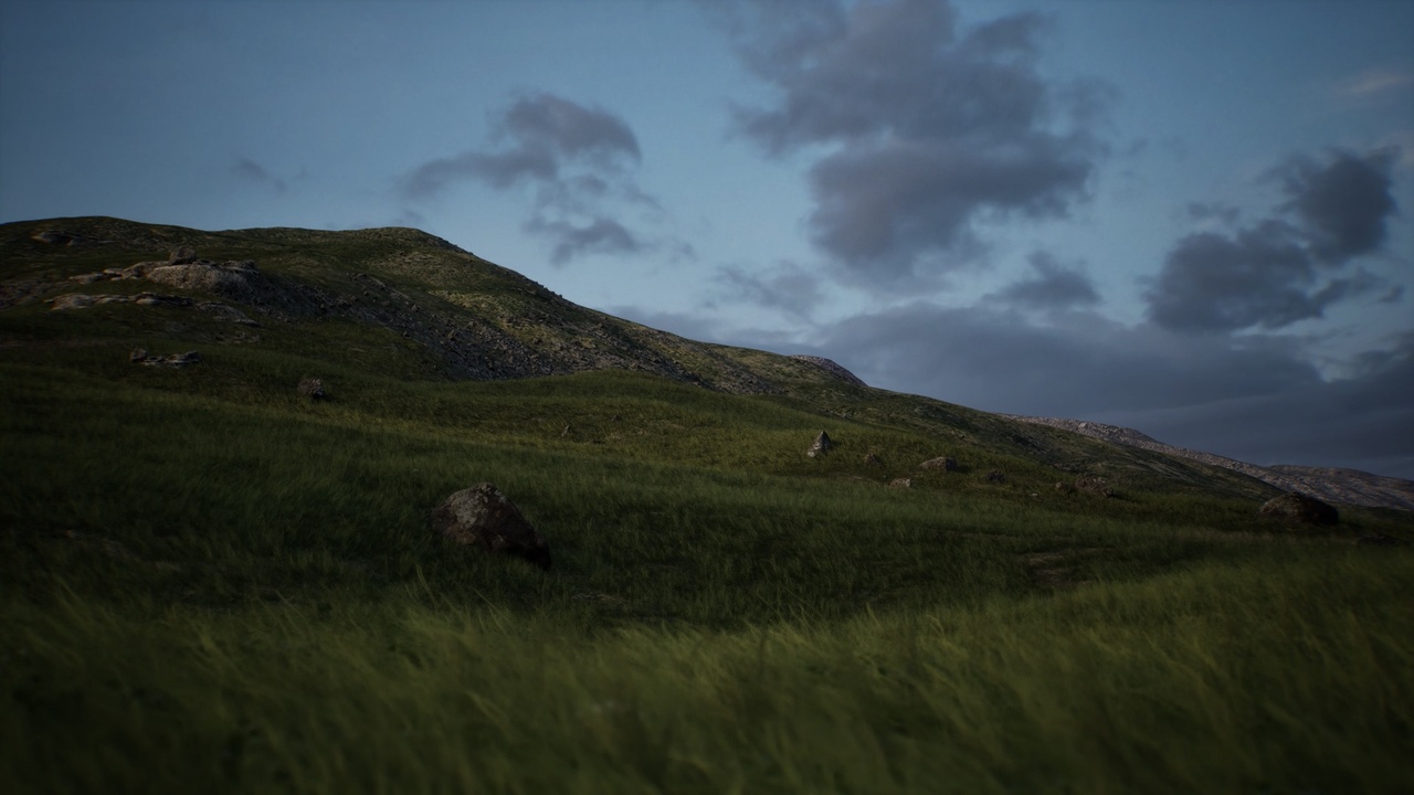 Media 1 for listing Brushify - Grasslands Pack