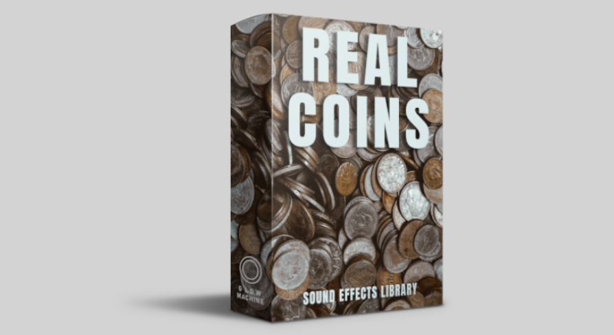 Real Coins Sound Effects Library | Fab