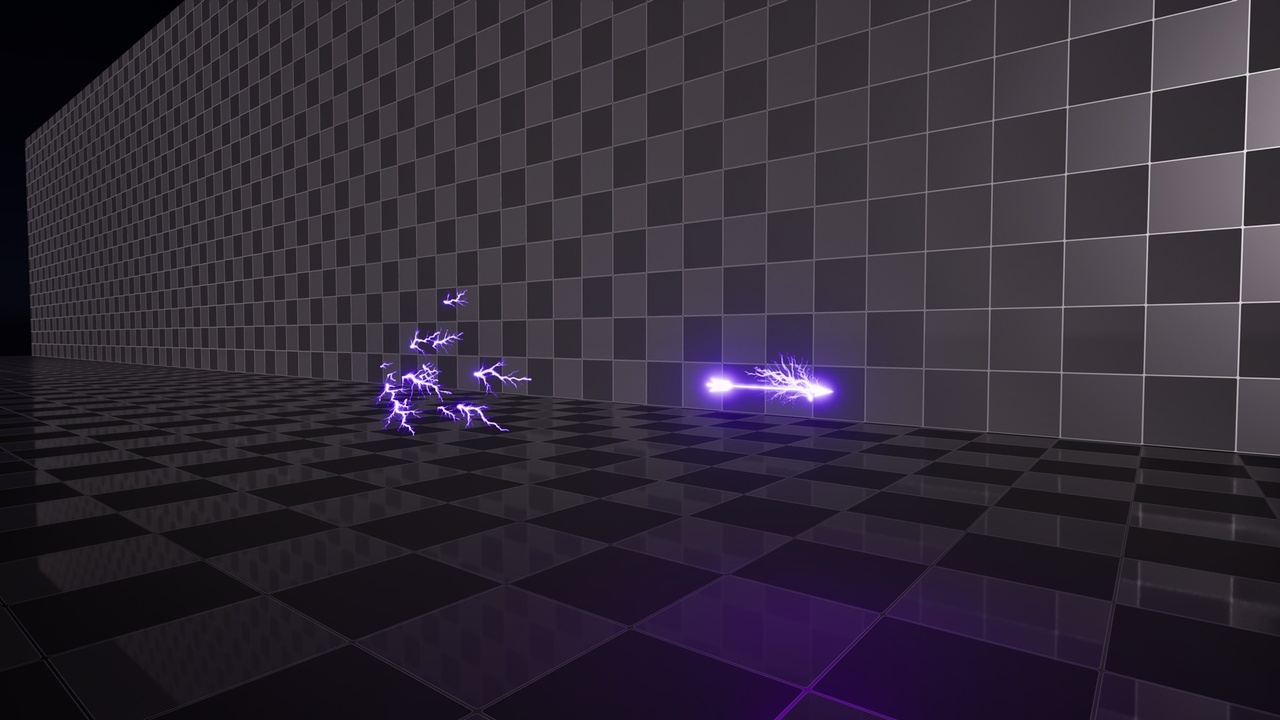 Archery Skills VFX Pack v2 | Fab