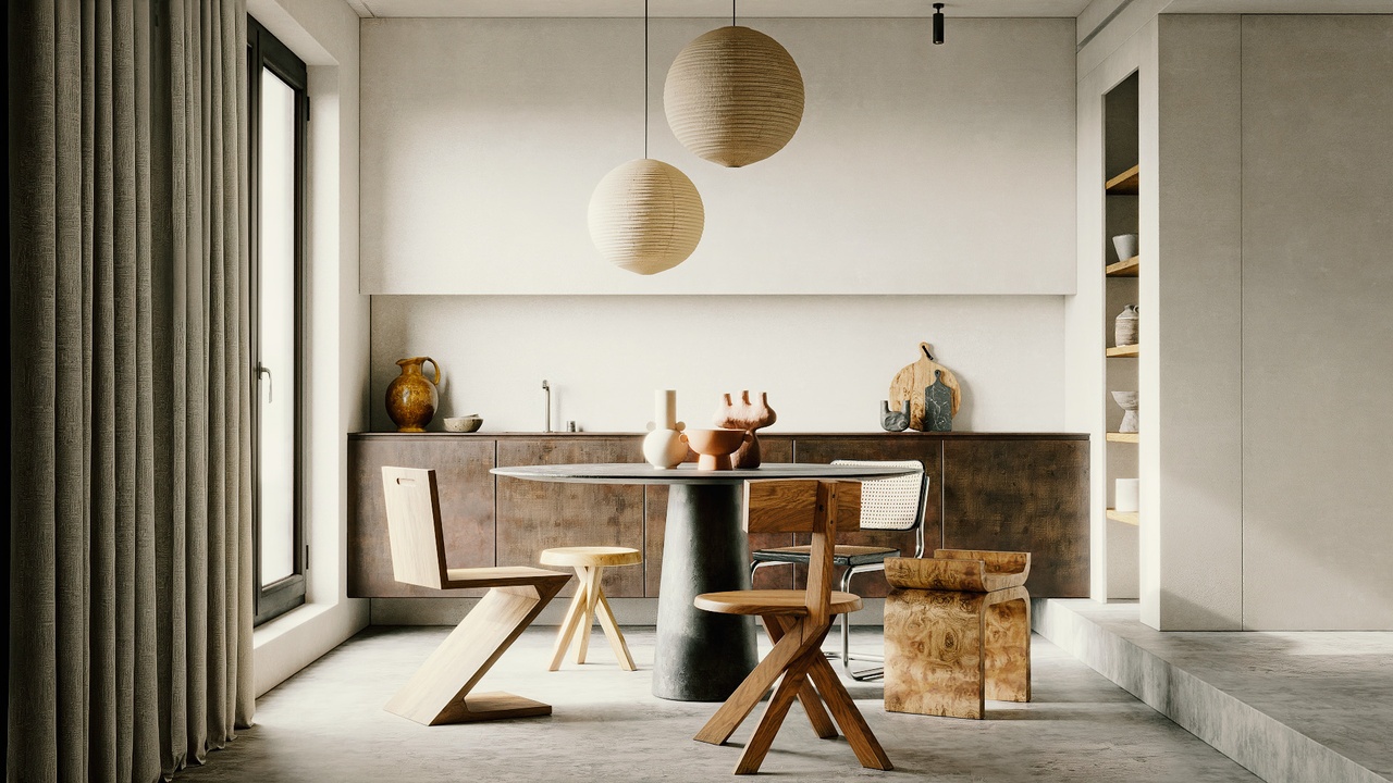 Media 1 for listing Dining Room 06