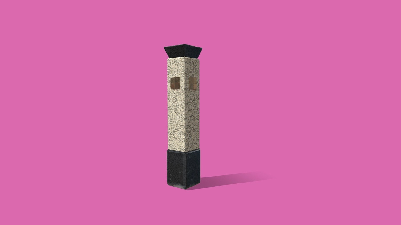 Media 1 for listing Mall Pillar