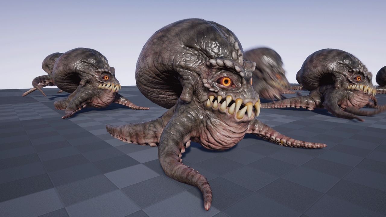 Media 1 for listing SCI FI: TETRAPUSS