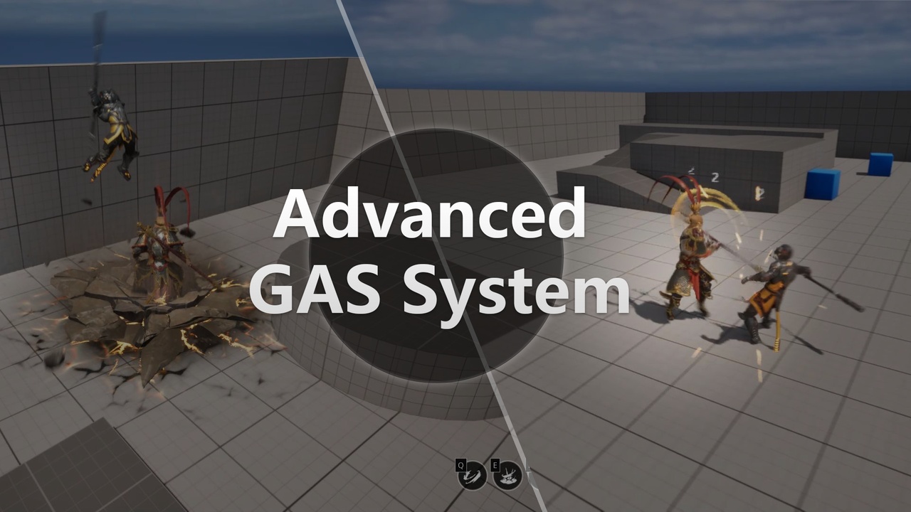 Media 1 for listing Advanced GAS System