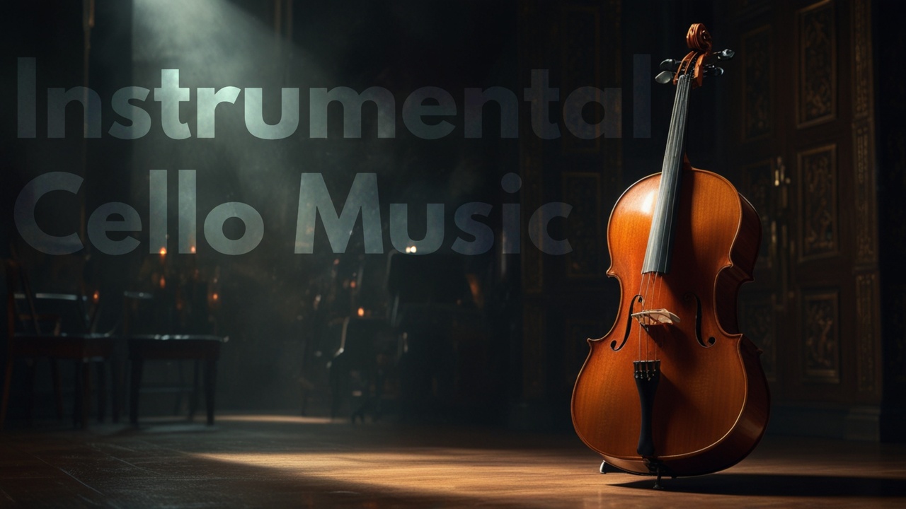 商品 Instrumental Cello Music 的媒体 1