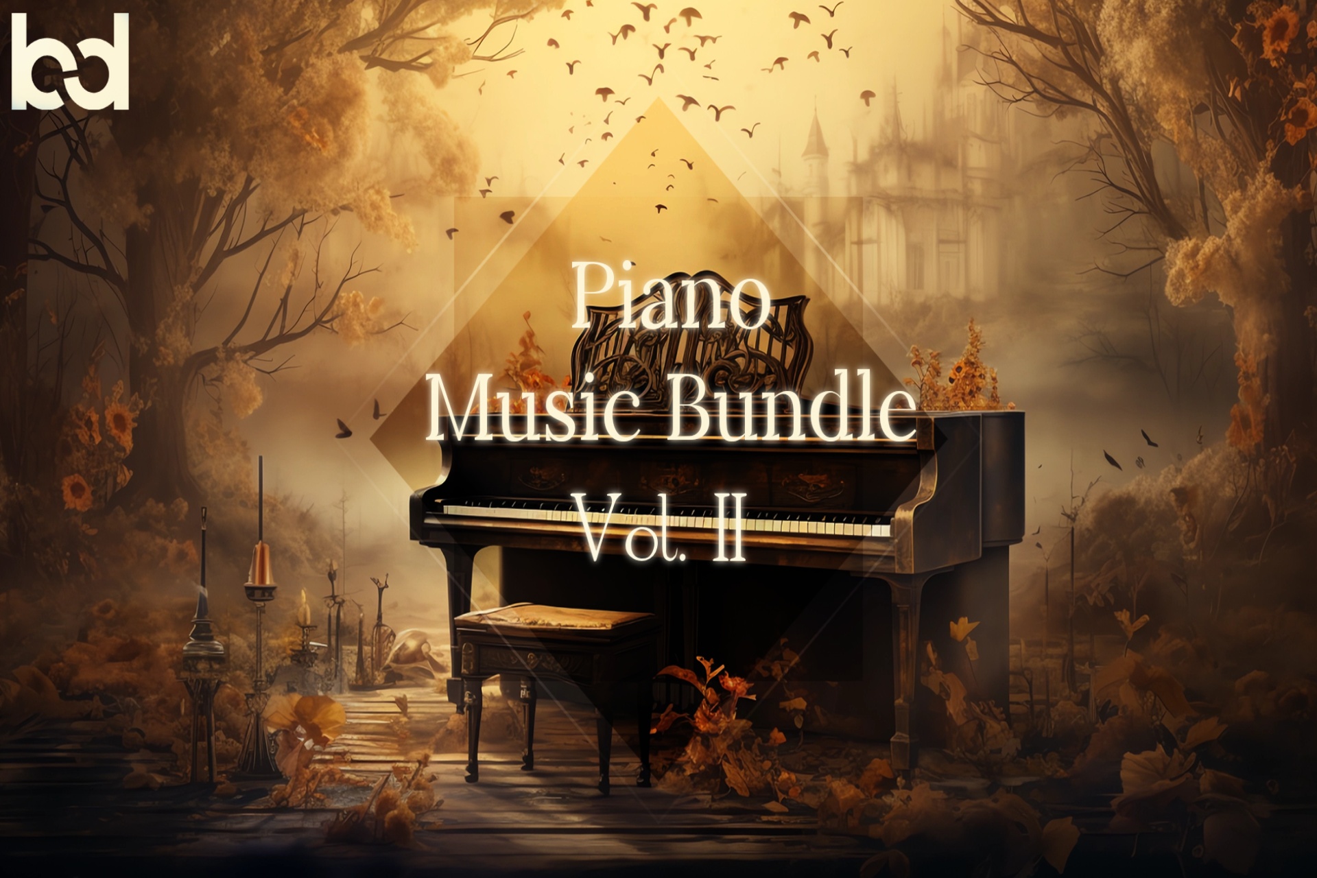 Media 1 for listing Piano Music Bundle Vol. II