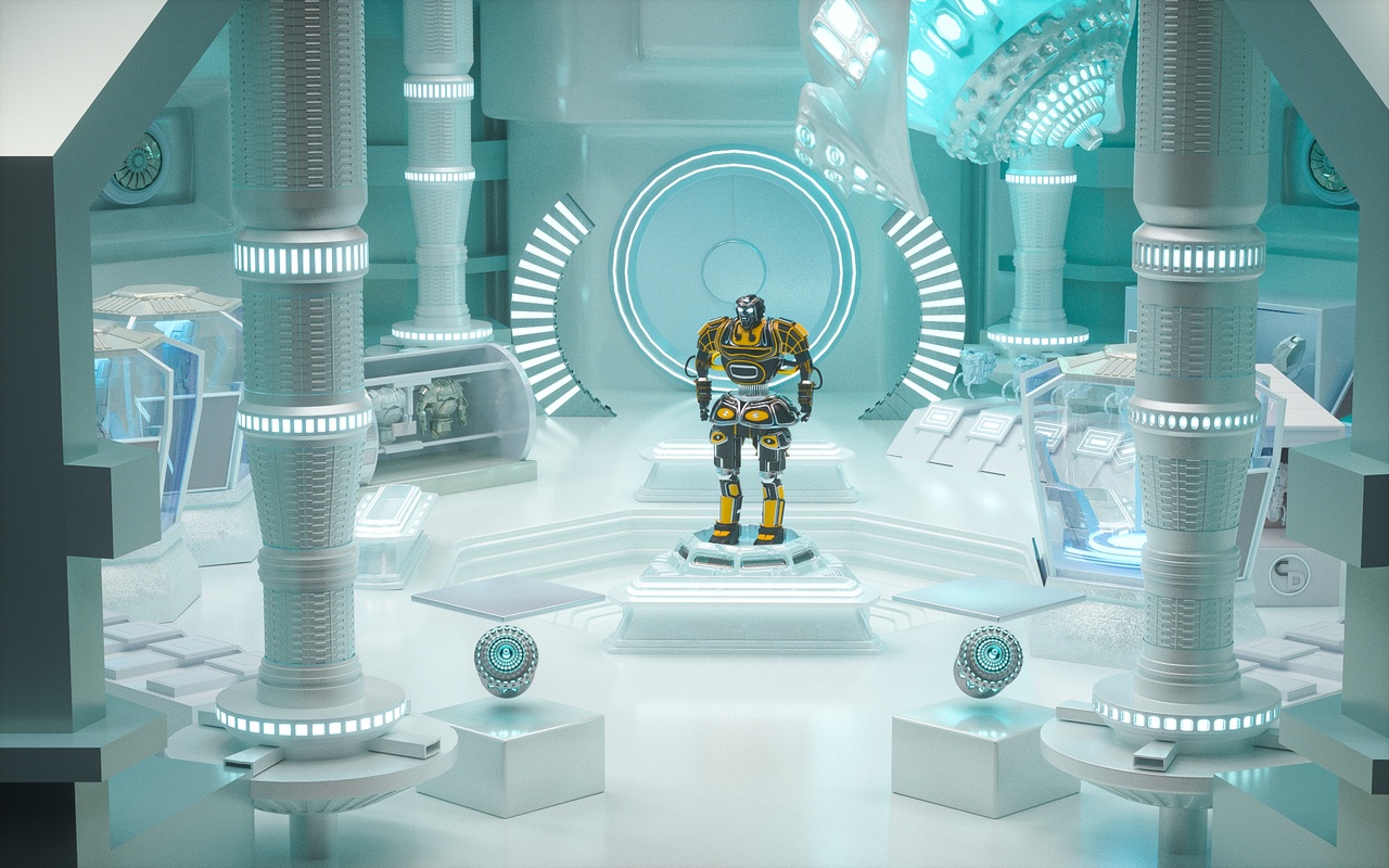 3D Robotics Laboratory 제품 등록을 위한 미디어 1개
