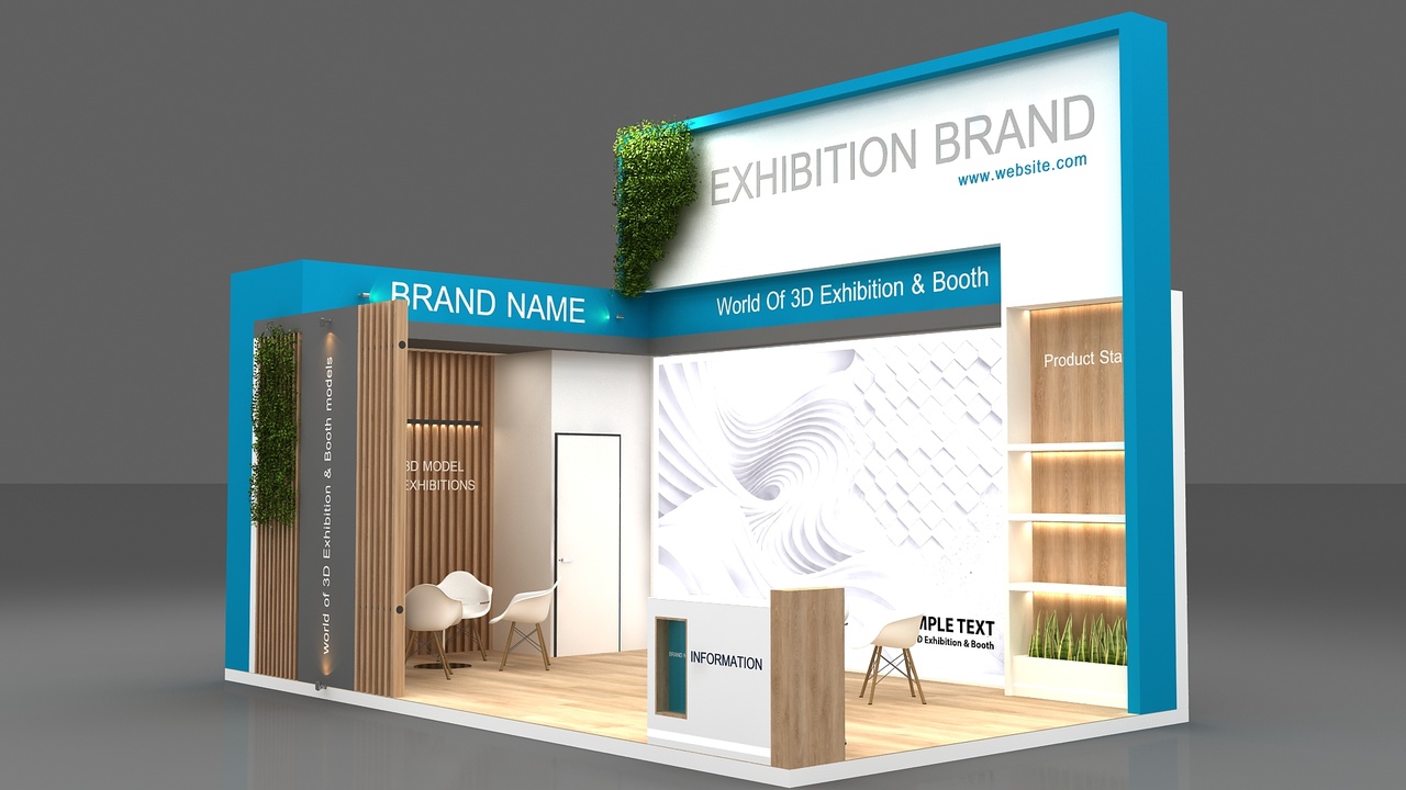 Media 1 for listing exhibition booth stall- 72