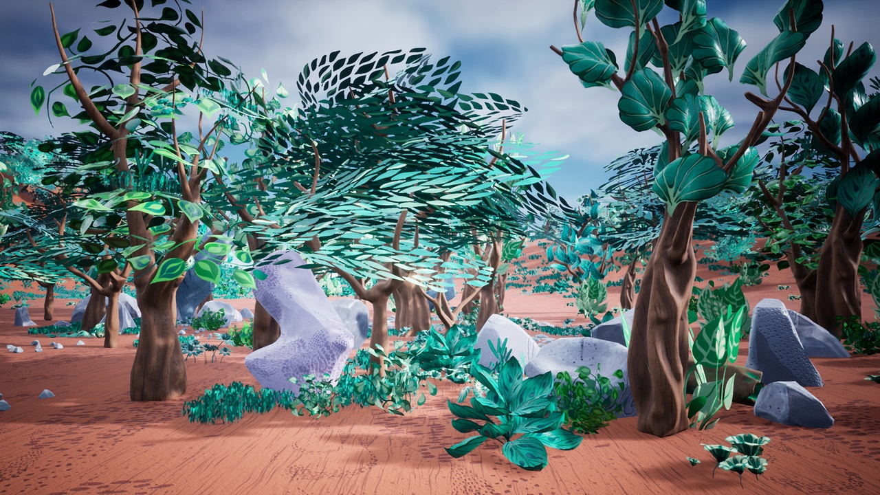 Media 1 for listing Illustrated Stylized Nature Pack