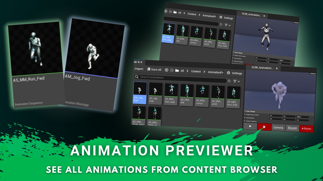 Media 1 for listing Animation Previewer