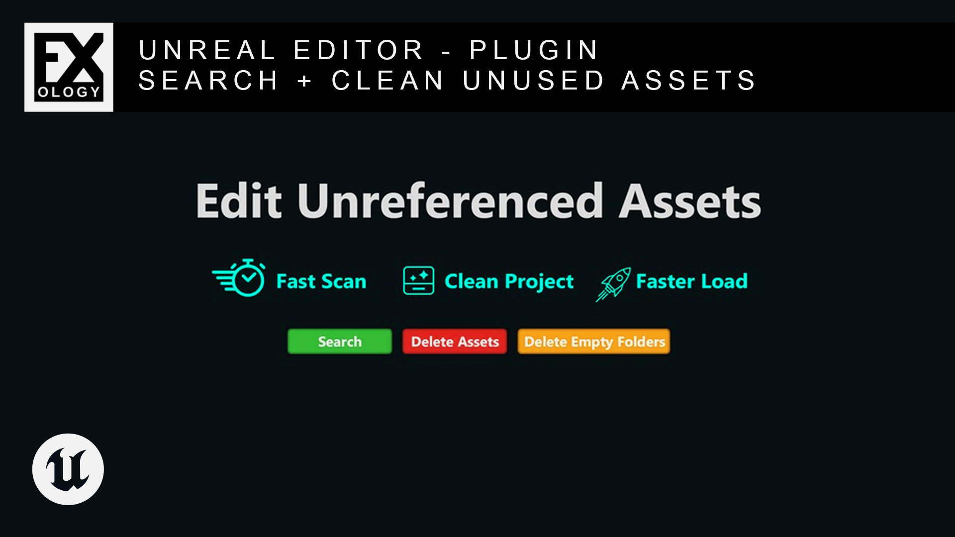 Edit Unreferenced Assets - Ue5 plugin | Fab
