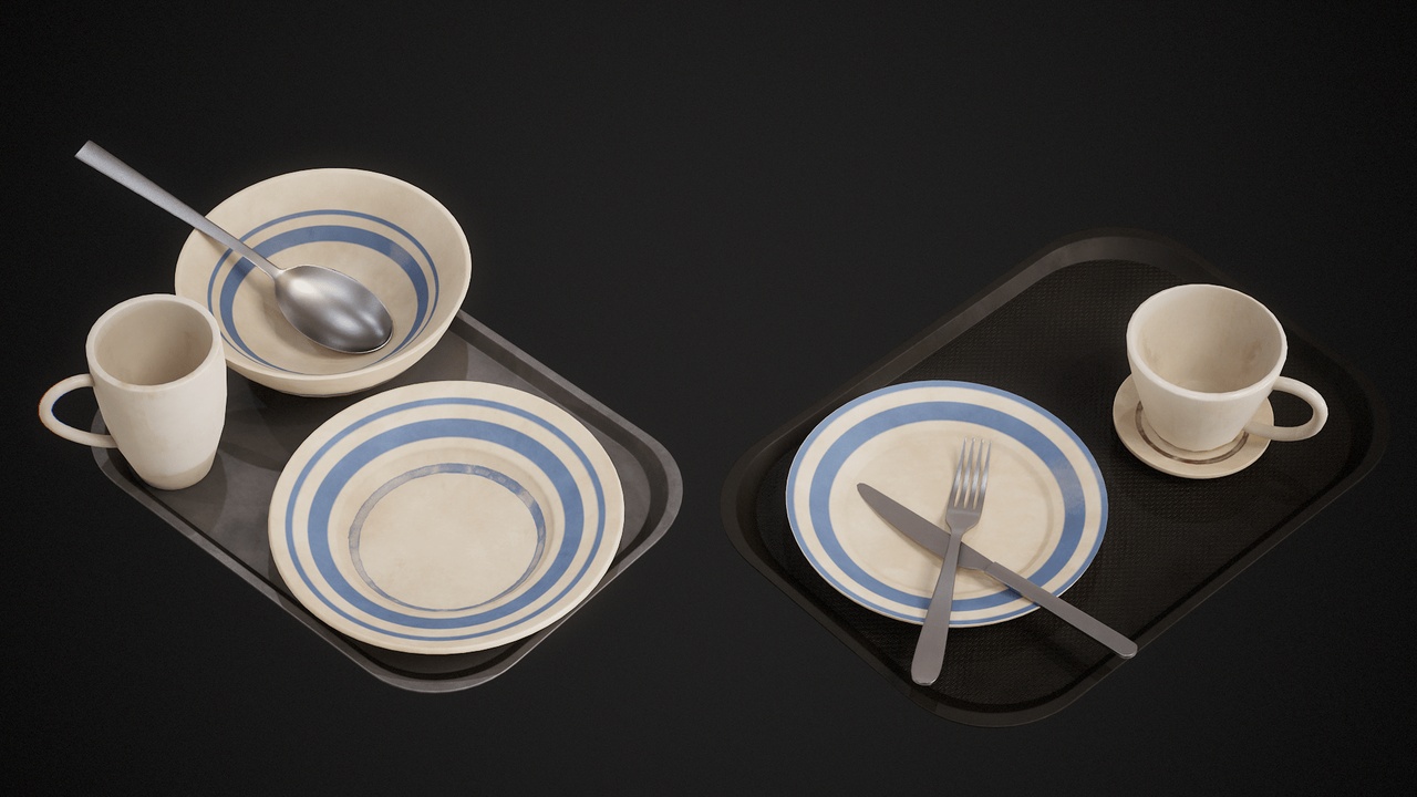 Media 1 for listing Dishes Pack