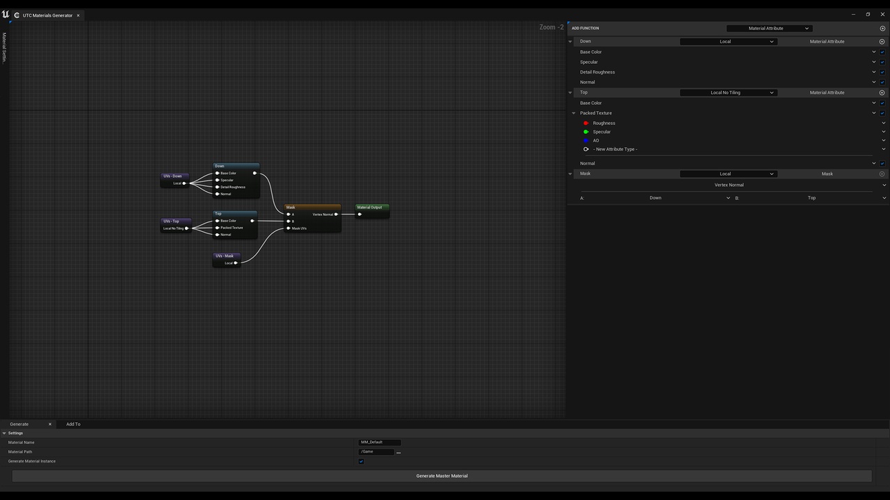 Medium 1 für Eintrag UTC Shader Library