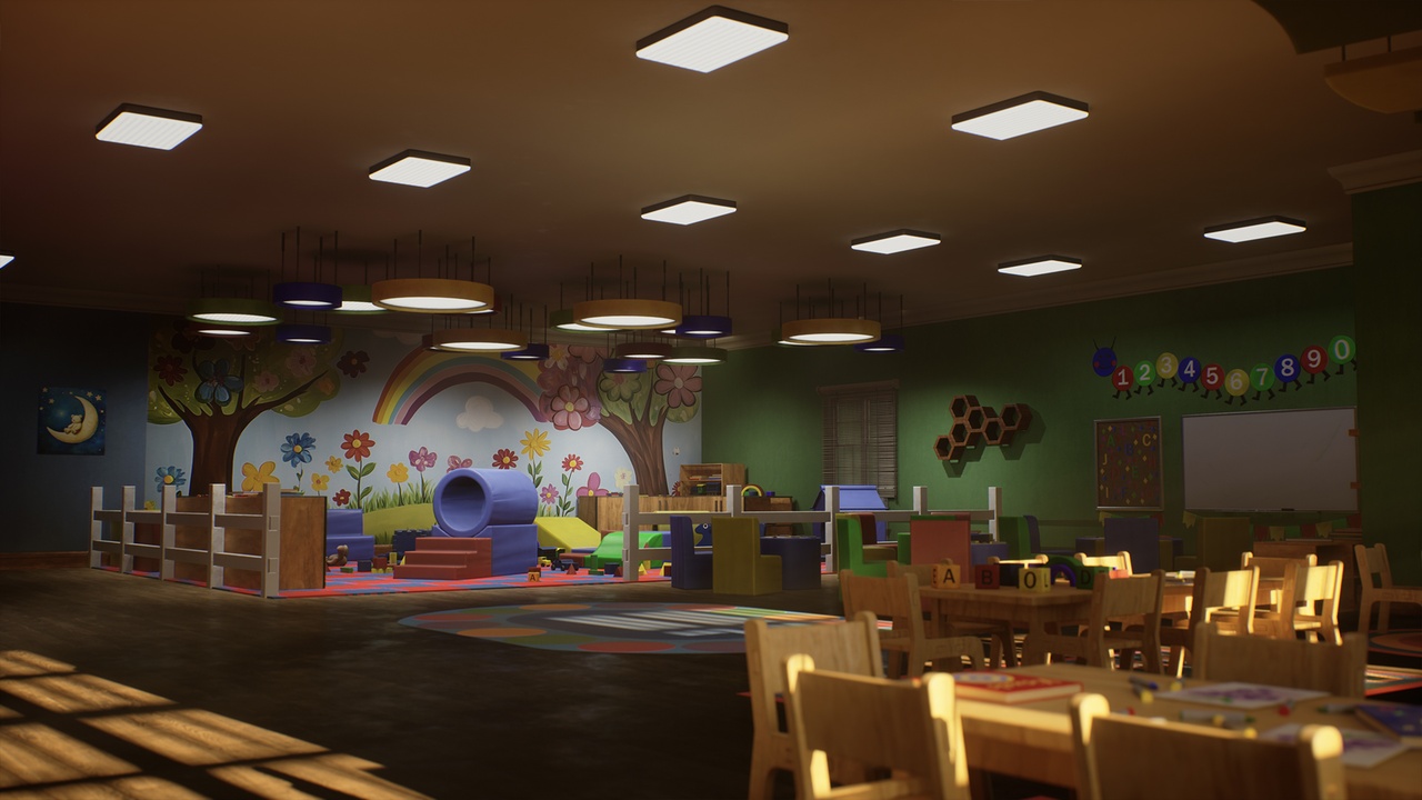 Day Care Environment