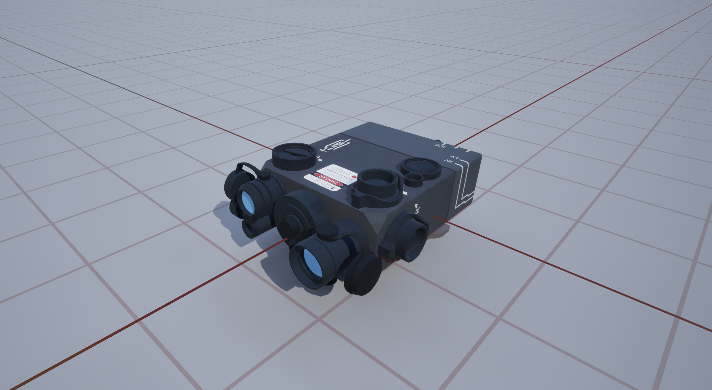 Laser Pointer | Fab