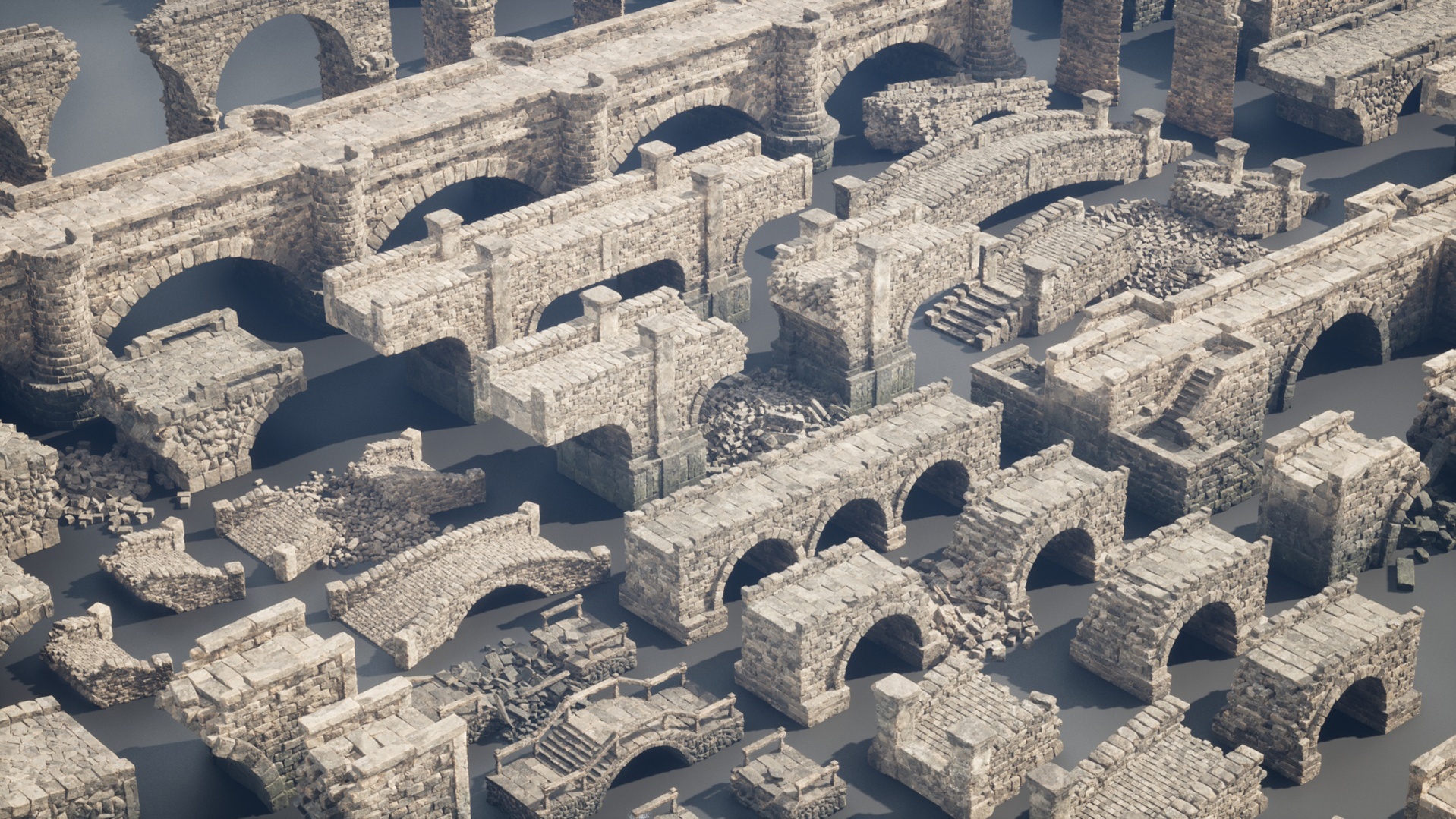 商品 Stone Bridges Optimized 的媒体 1