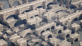 Stone Bridges Optimized | Fab