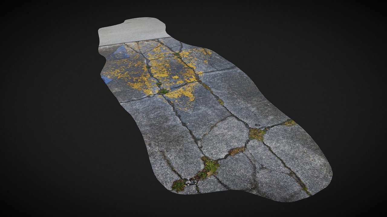 Media 1 for listing [FREE] Weathered Asphalt
