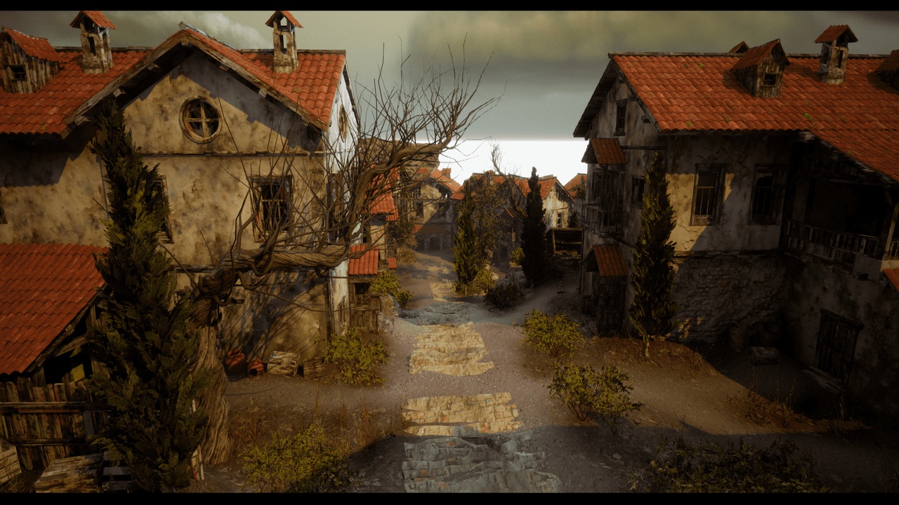 Media 1 for listing Abandoned Village