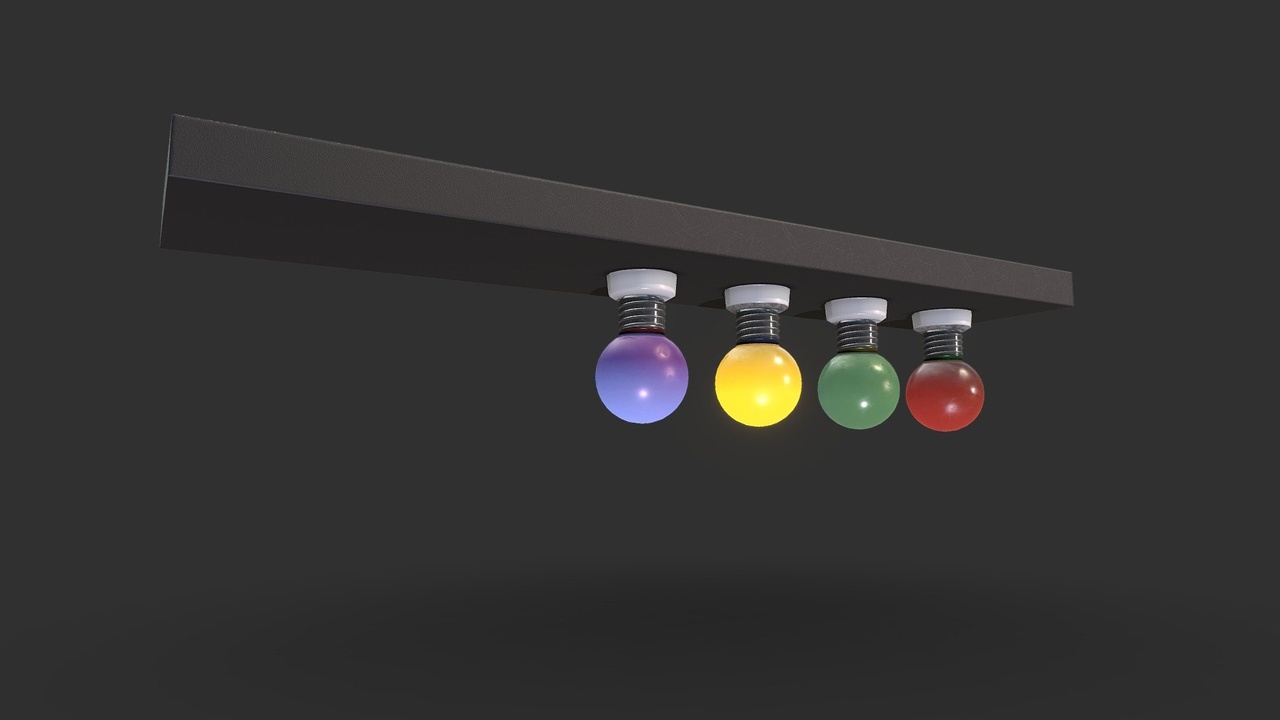 Media 1 for listing Emergency light bulbs