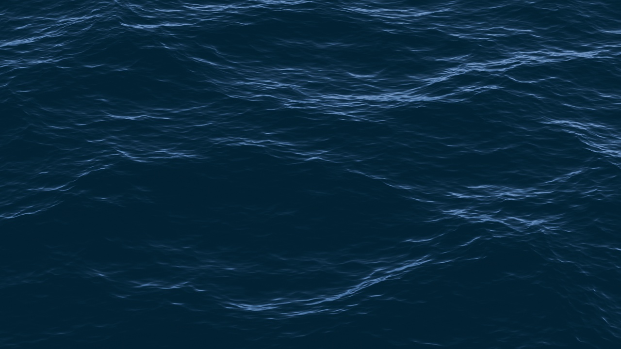 Media 1 for listing Realistic Deep Ocean Water Surface 3D Model