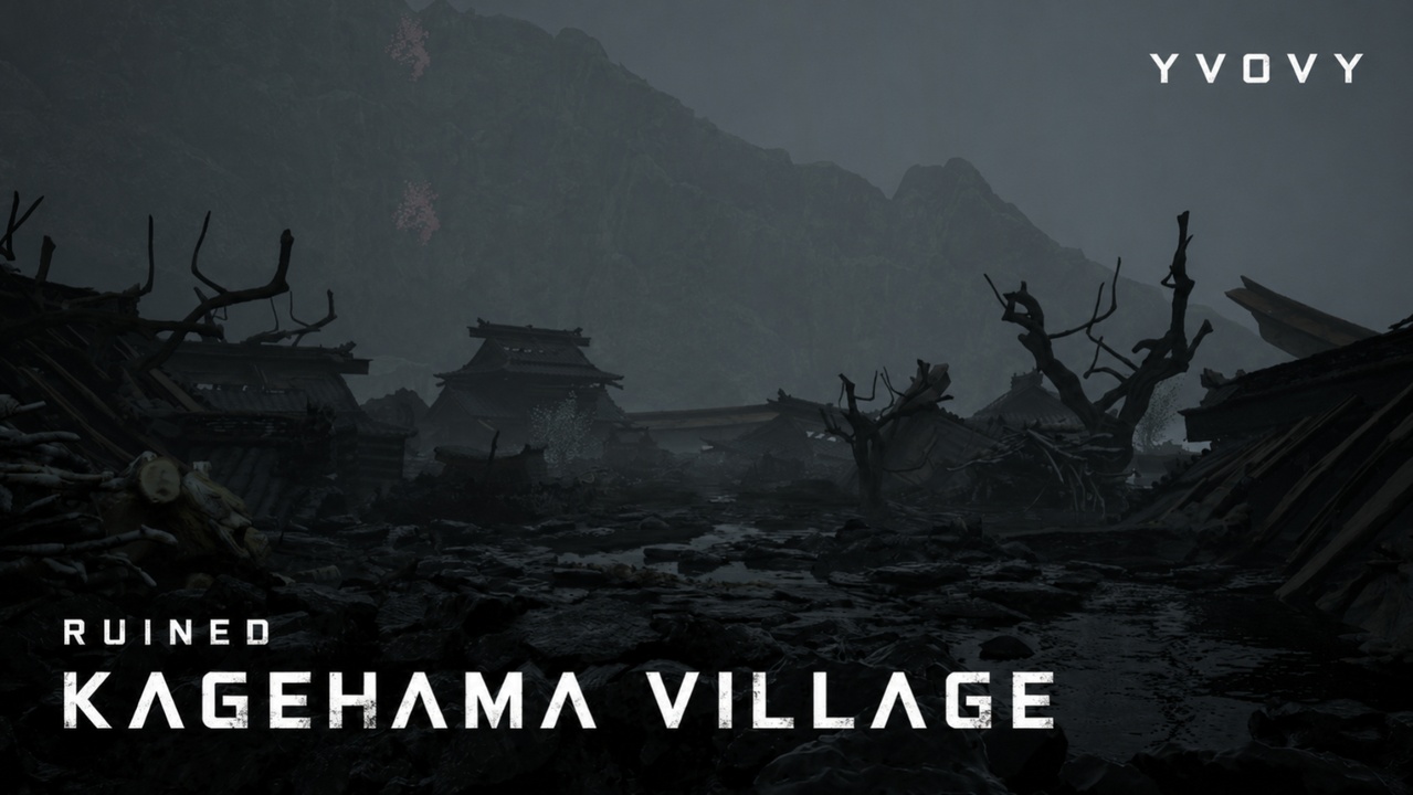 Media 1 for listing ASIAN-Ruined Japanese Island