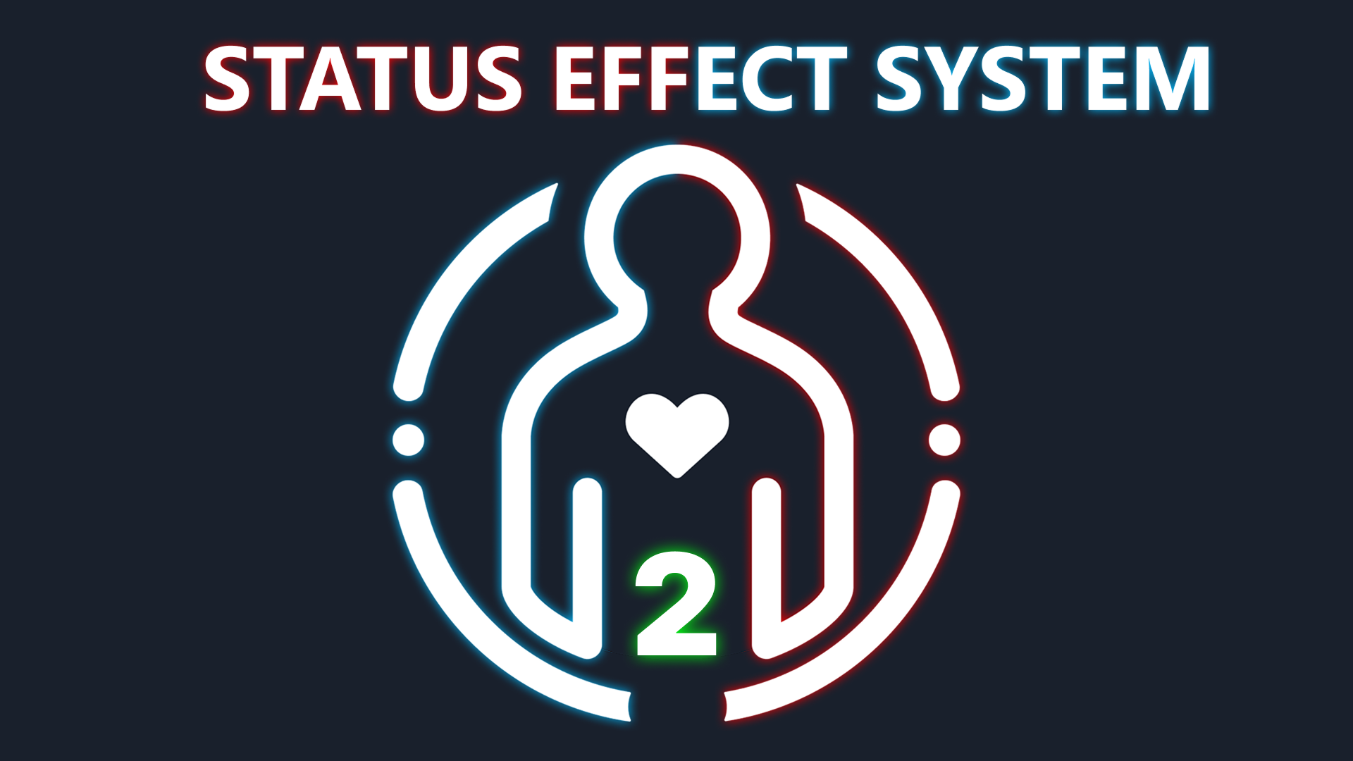 Status Effect System 2 | Fab