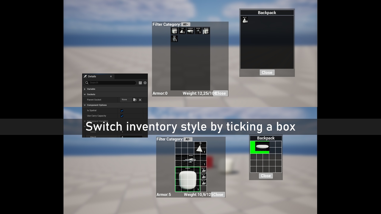 Media 1 for listing Easy Inventory System