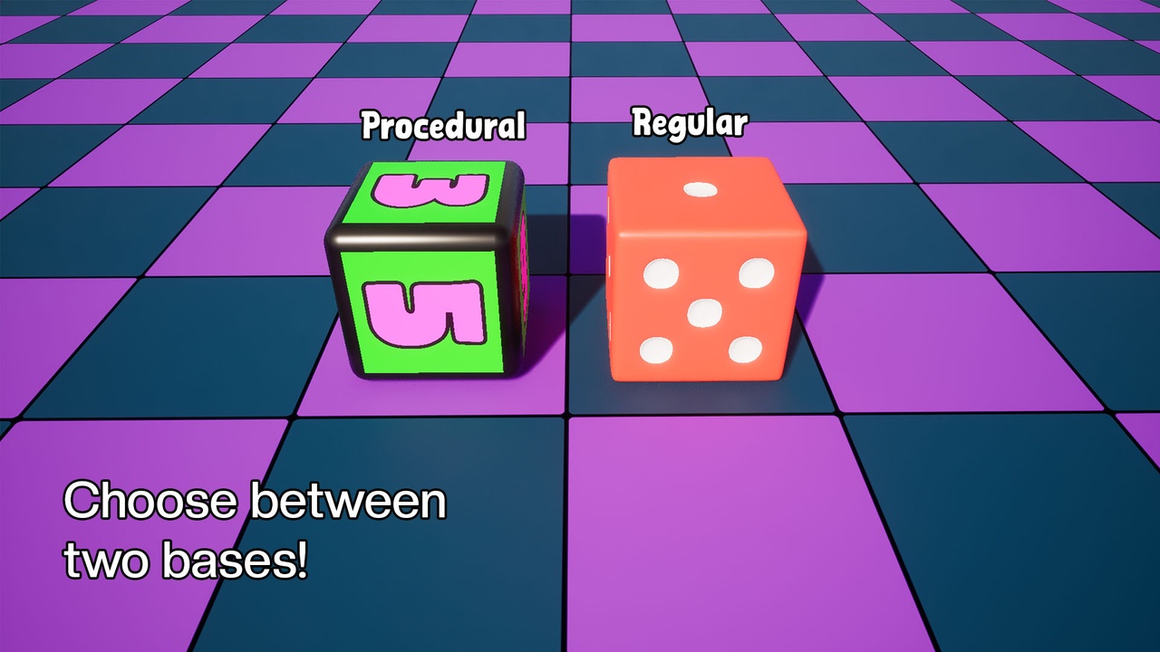 Media 1 for listing Ultimate Dice Mechanic