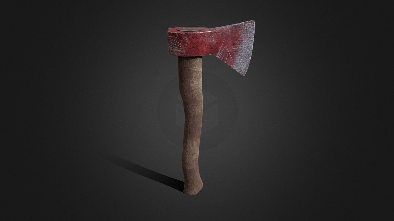Media 1 for listing Axe
