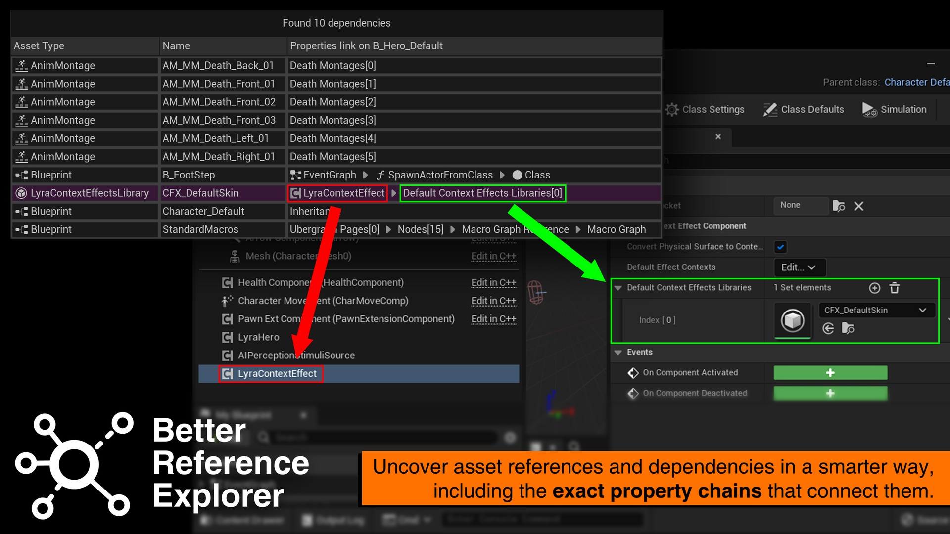 Media 1 for listing Better Reference Explorer