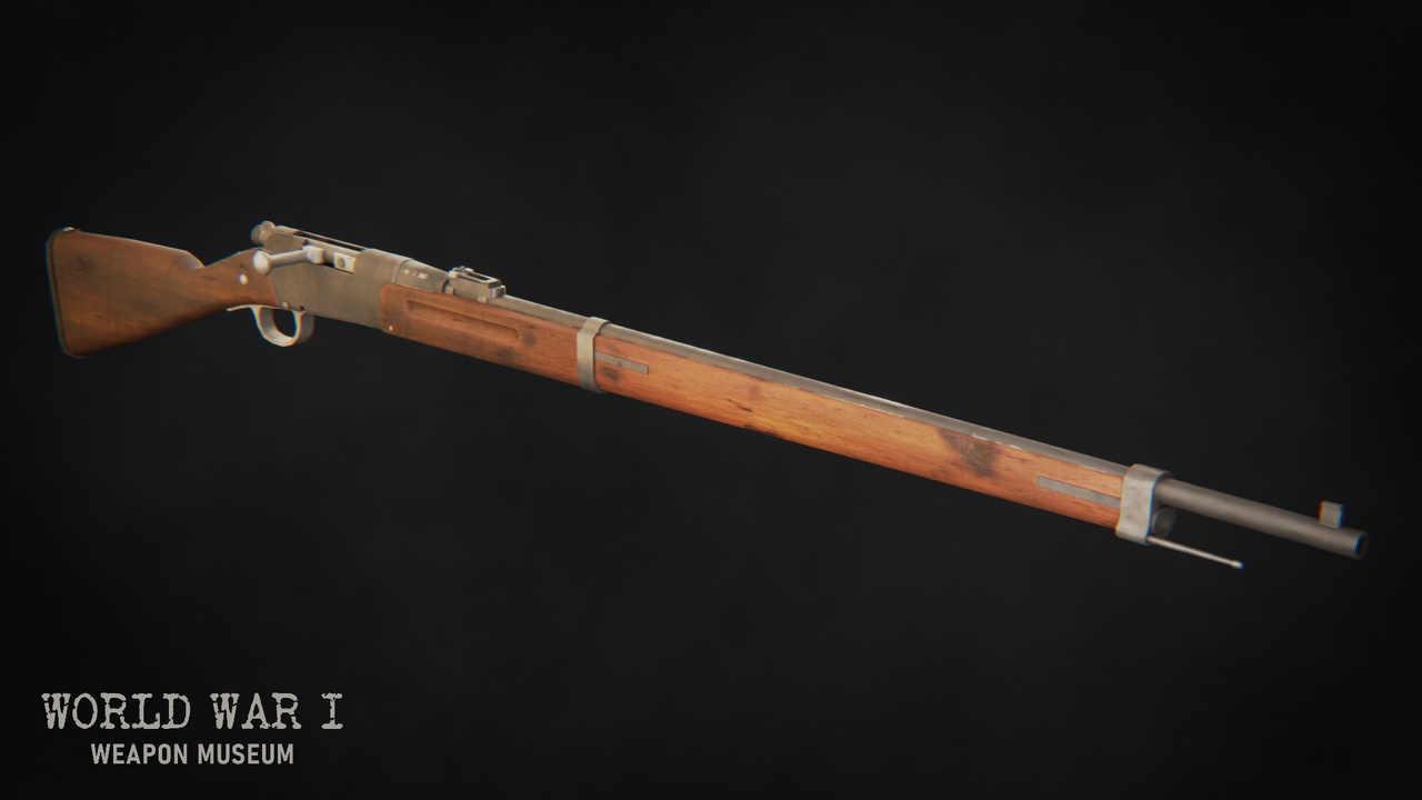 Media 1 for listing Lebel 1886