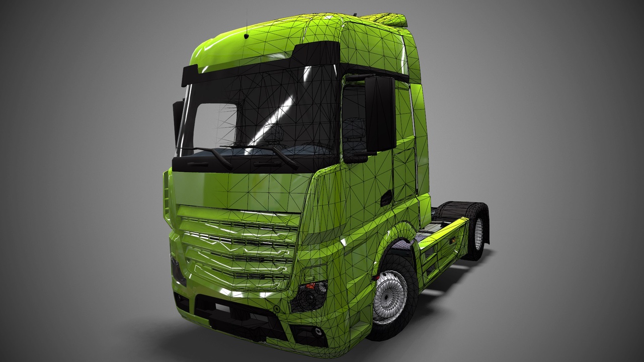 Media 1 for listing AtrosM500