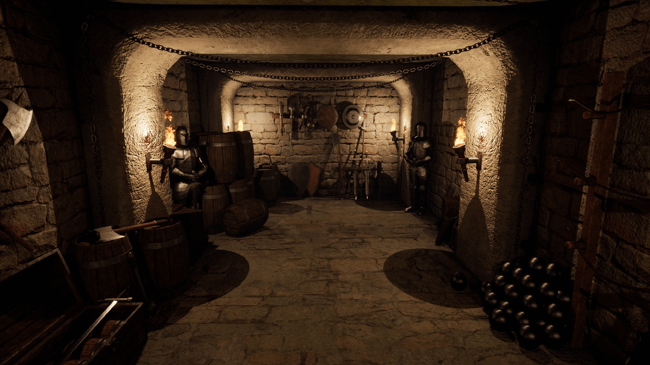 Media 1 for listing Medieval Arsenal