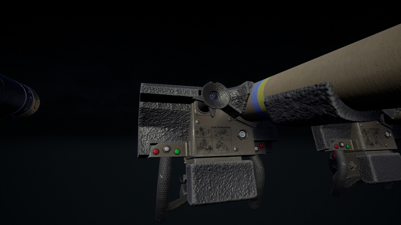 Media 1 for listing Weapon  : ATGM Javelin