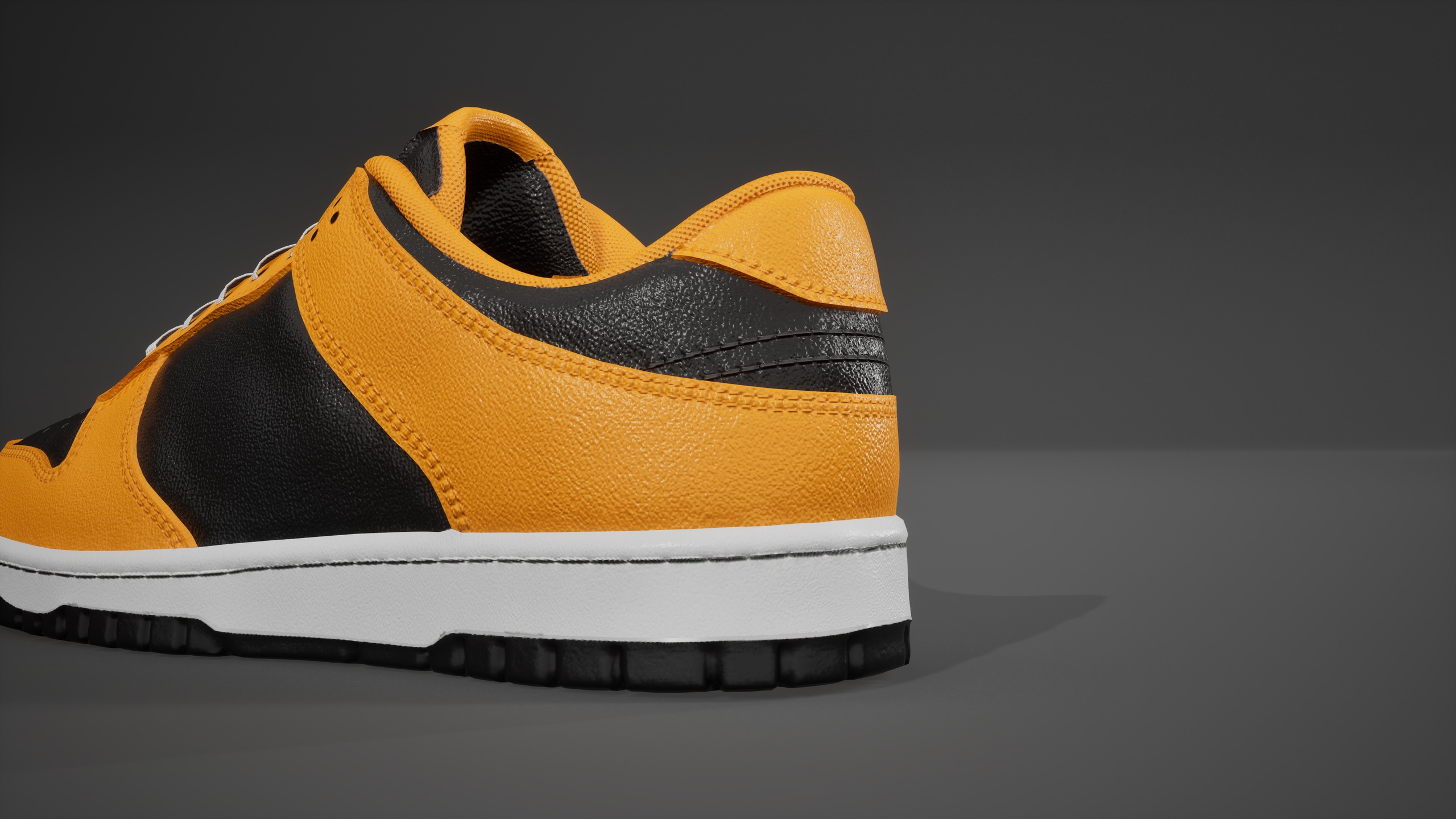 Media 1 for listing Customizable Streetwear Sneakers for MetaHuman