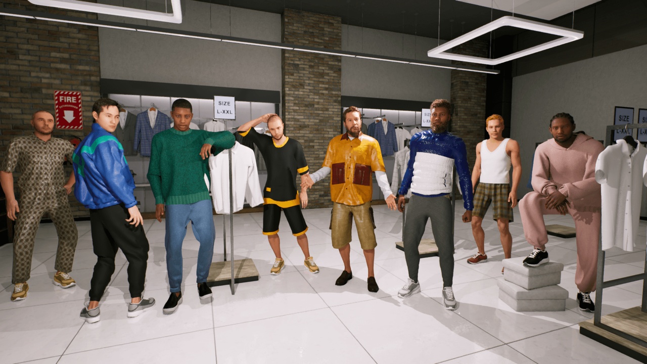 Media 1 for listing Men's Clothing