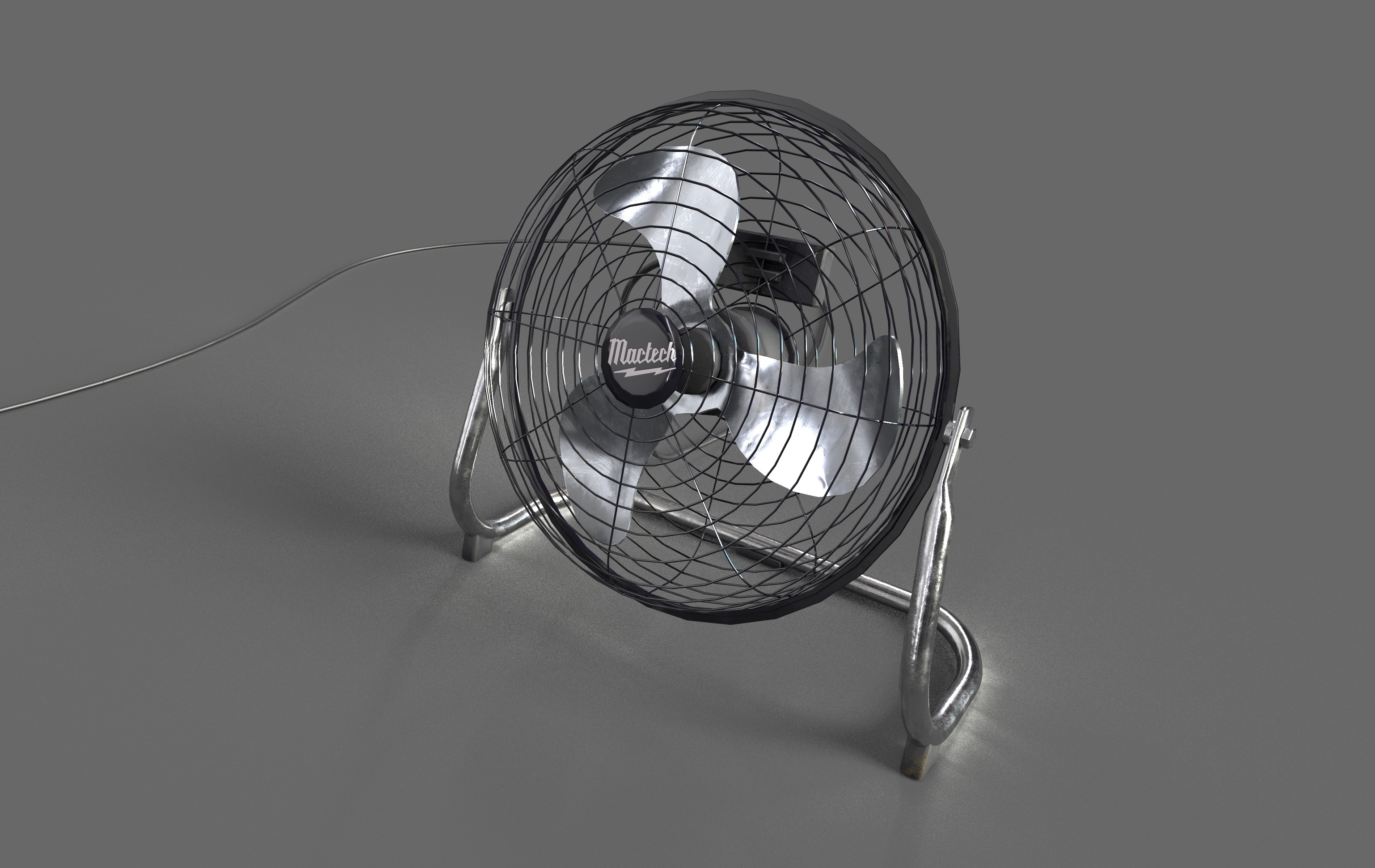 Standing Fan | Fab