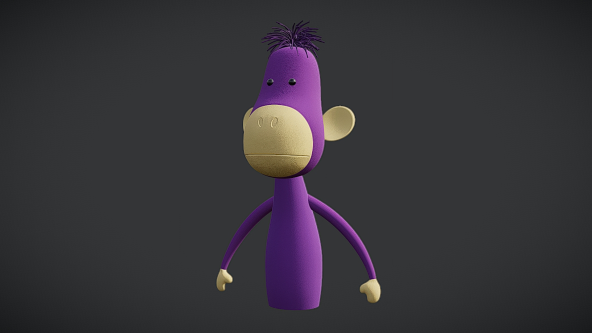 MONKEY TOY | Fab