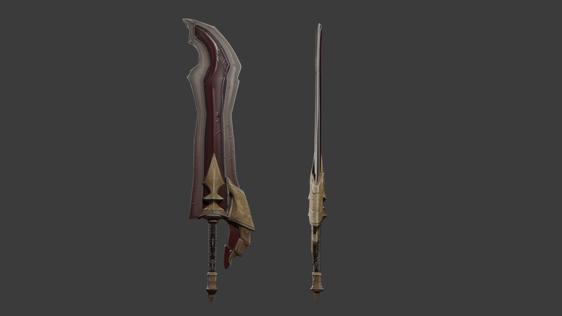 Sword | Fab