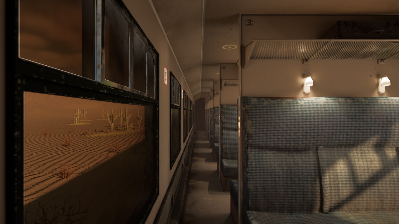Media 1 for listing Steam Train