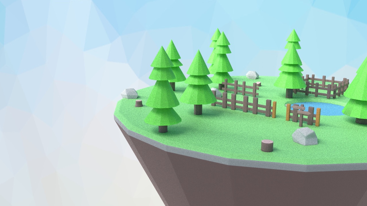 Media 1 for listing Fantasy Forest