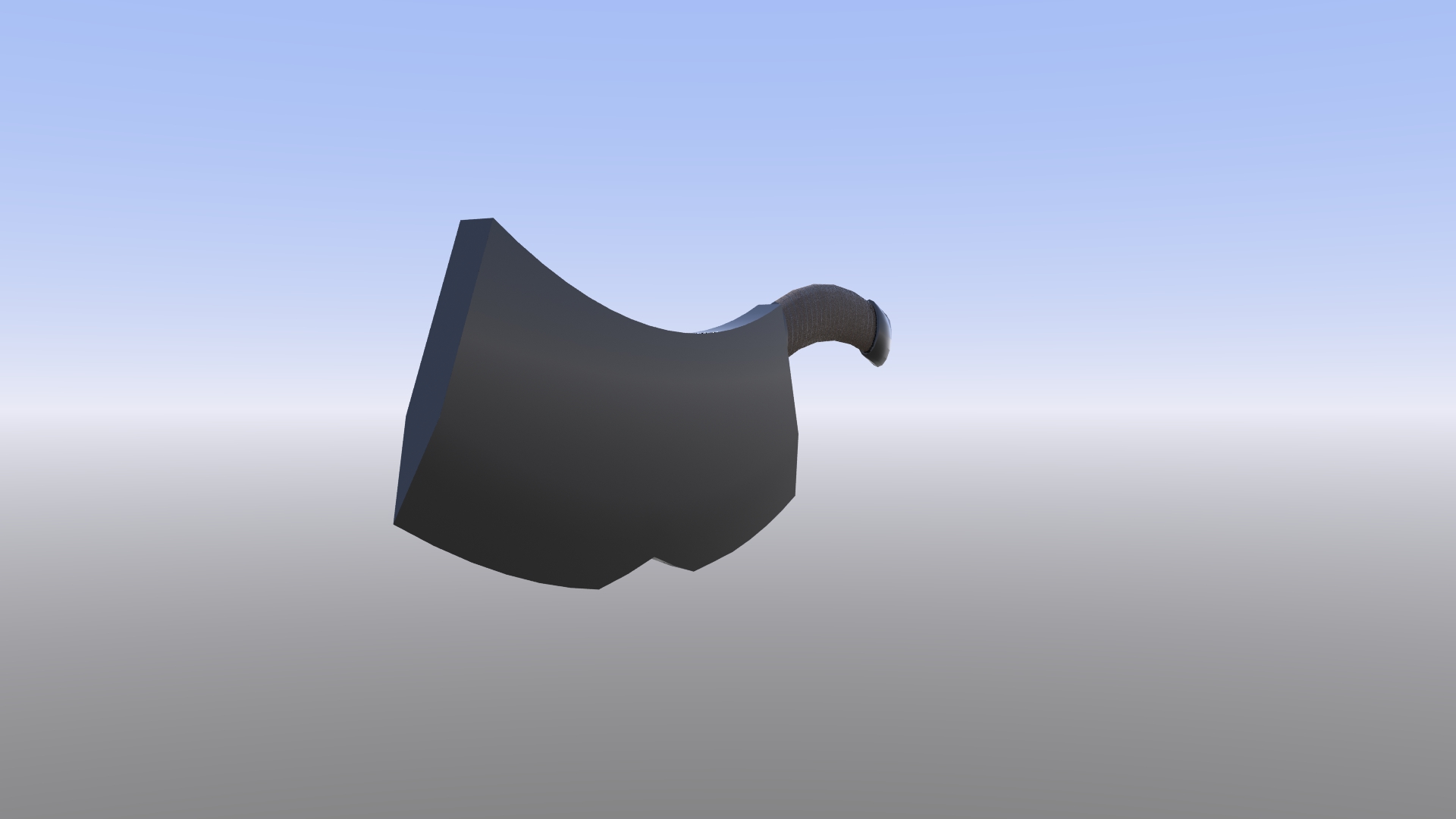 Fantasy Cleaver | Fab