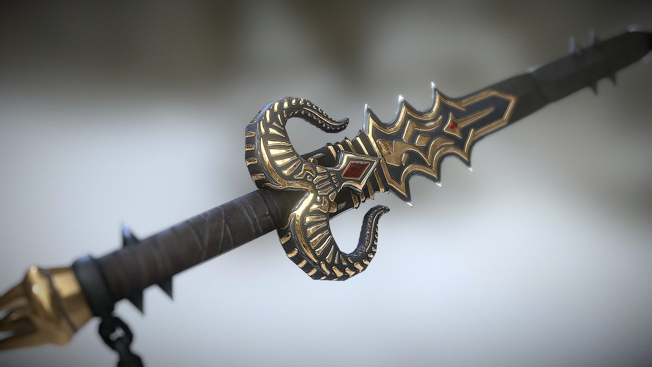 Media 1 for listing Sword
