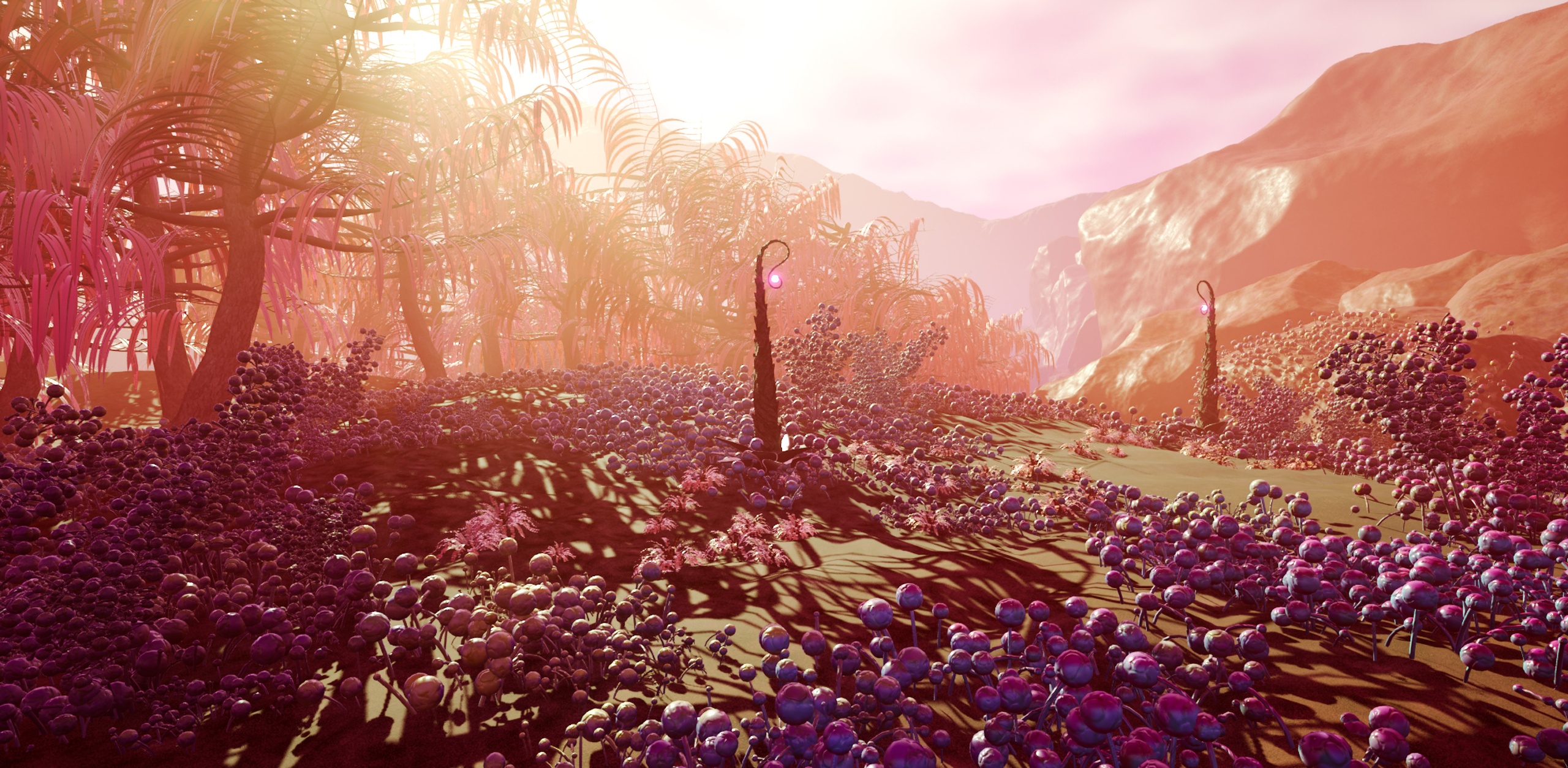 Media 1 for listing Sci-Fi / Fantasy Nanite Plants Vol1