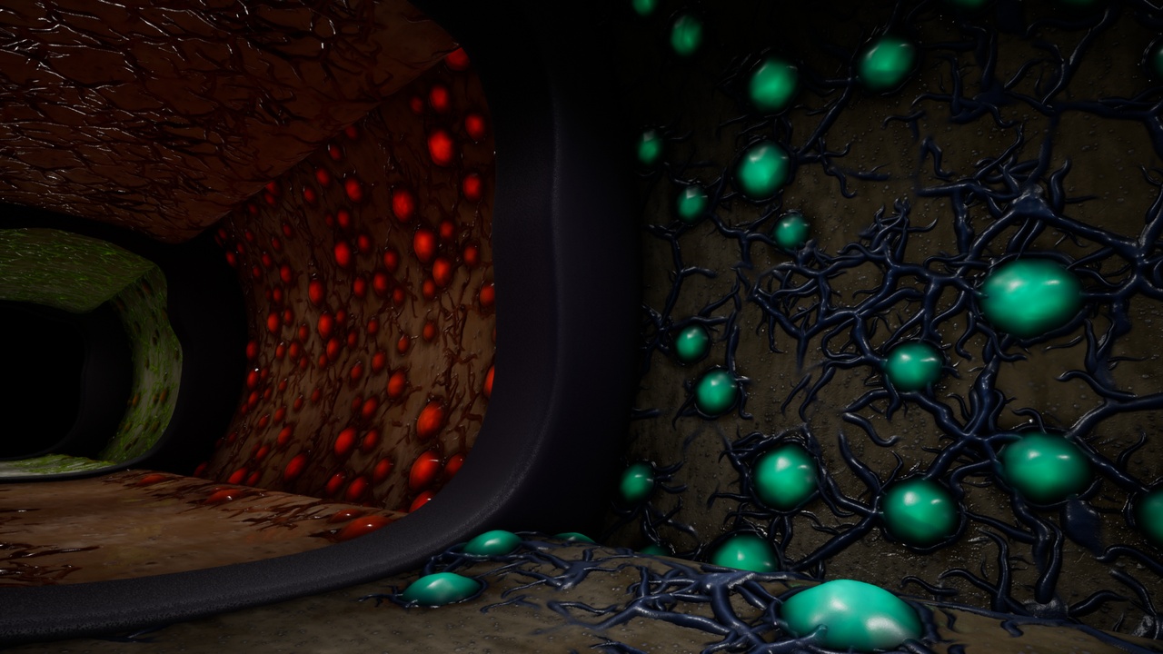 Media 1 for listing Alien Vines Materials