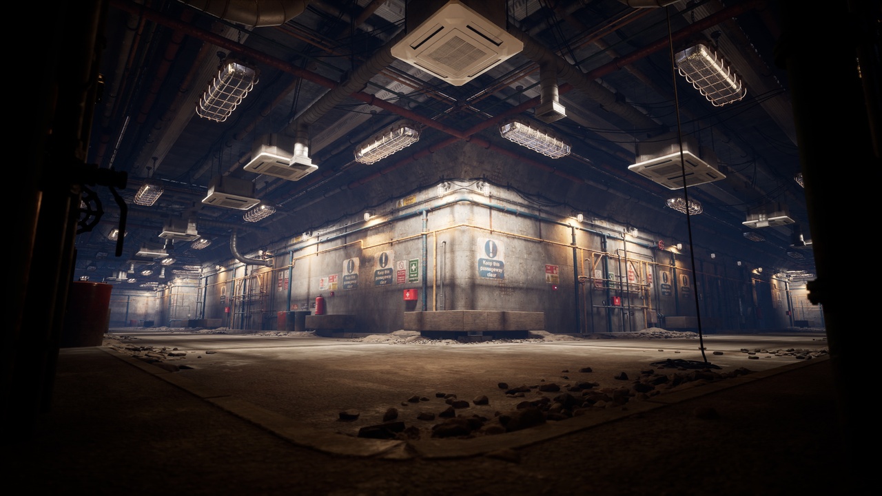 File multimediali per l'articolo Realistic Modular Tunnel Pack(Wide): 1