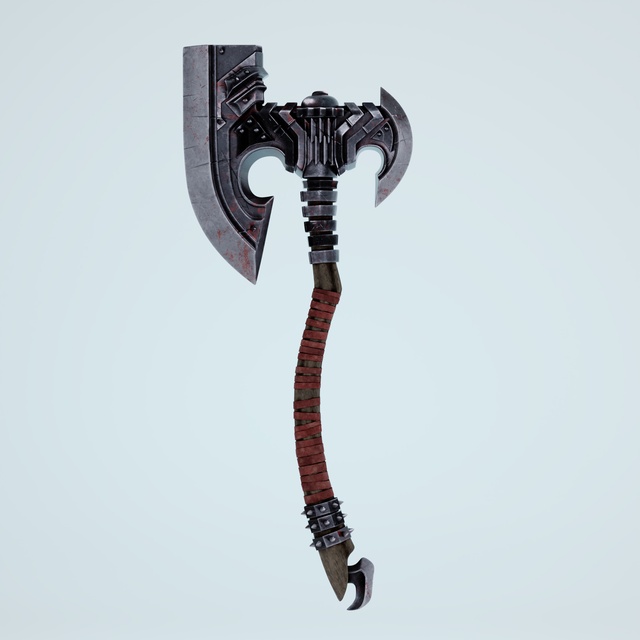 Miniatura di un asset creato da Hazian