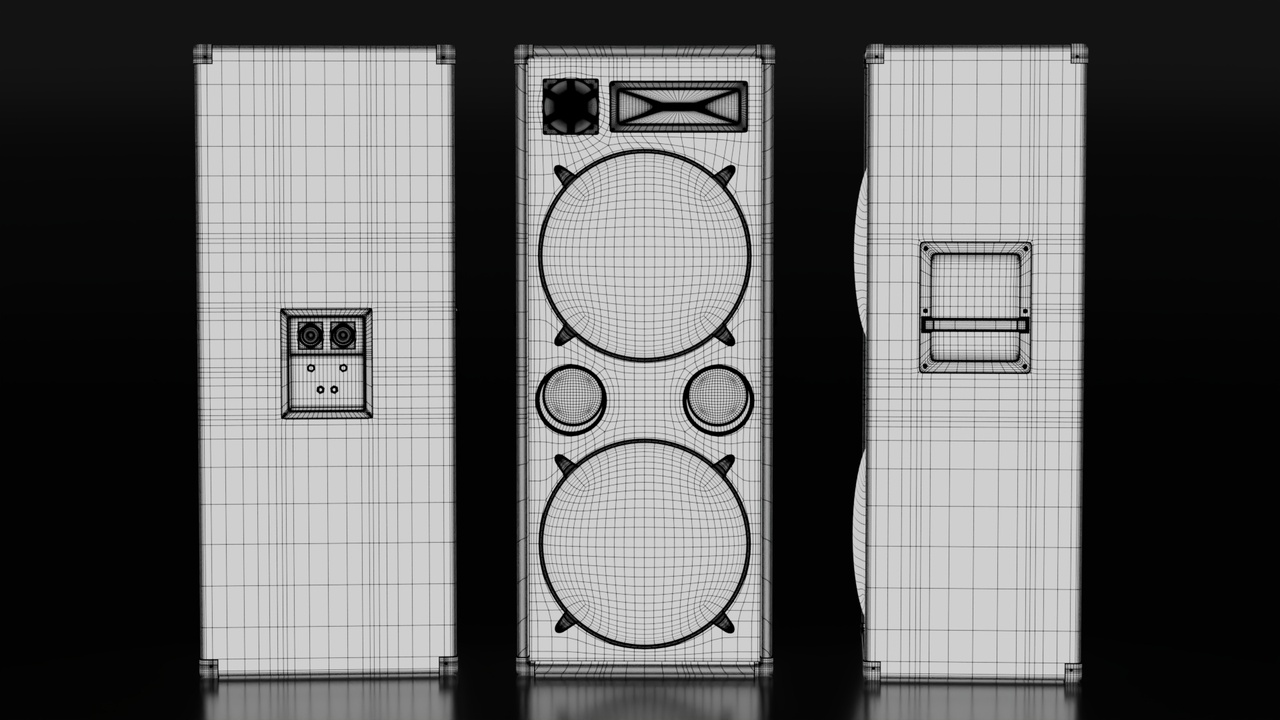 Media 1 for listing Loudspeaker